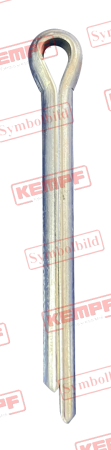 22323 KEMPF Splint 6,3x50